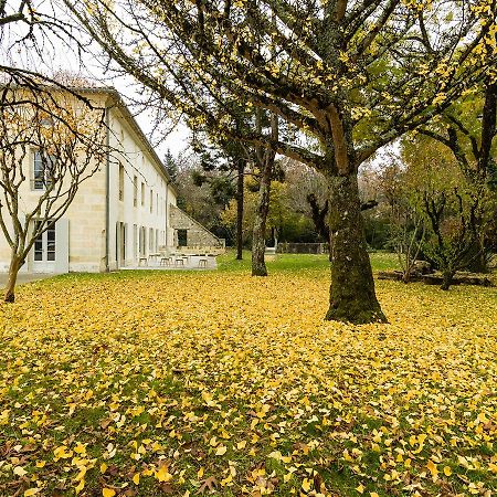 Hotel Le Domaine Du Moulin De Monjous 그라디냥 외부 사진