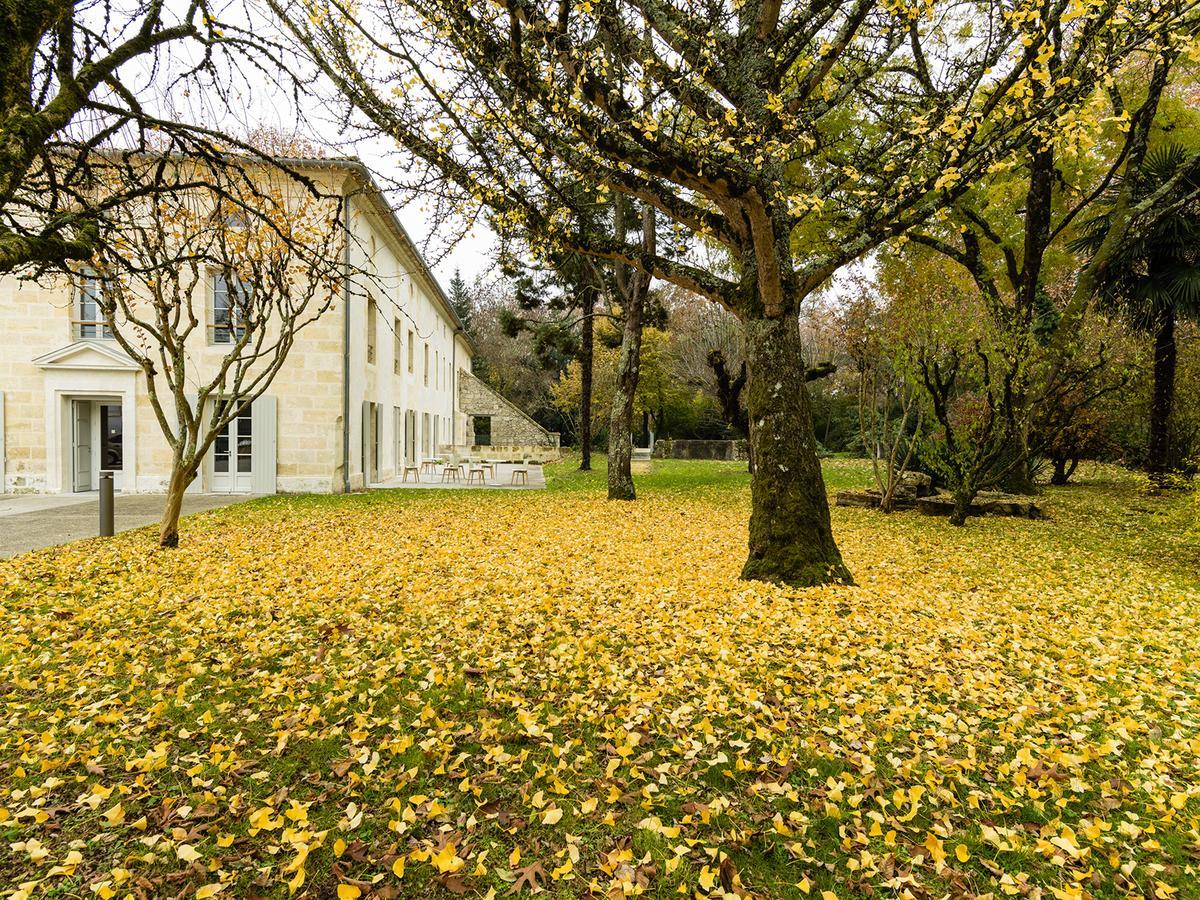 Hotel Le Domaine Du Moulin De Monjous 그라디냥 외부 사진