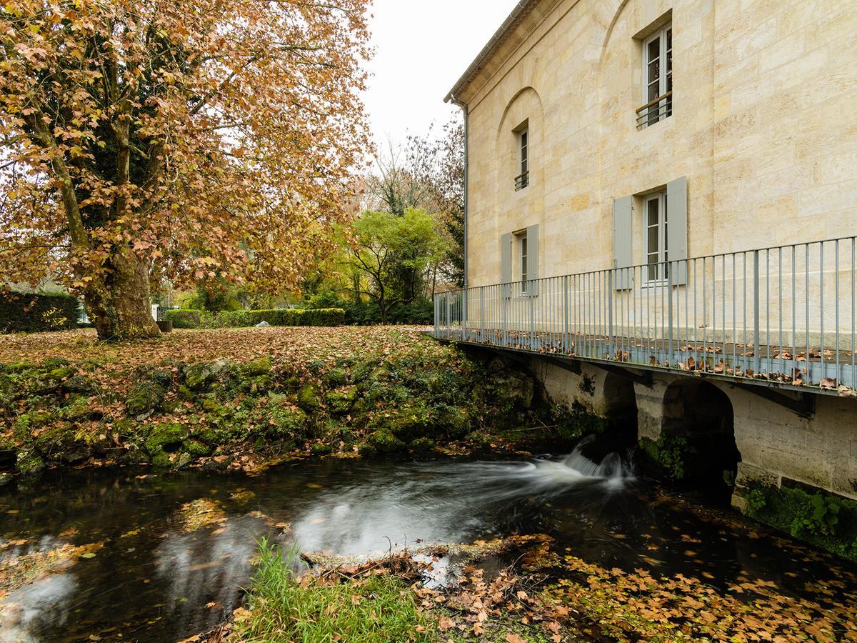 Hotel Le Domaine Du Moulin De Monjous 그라디냥 외부 사진